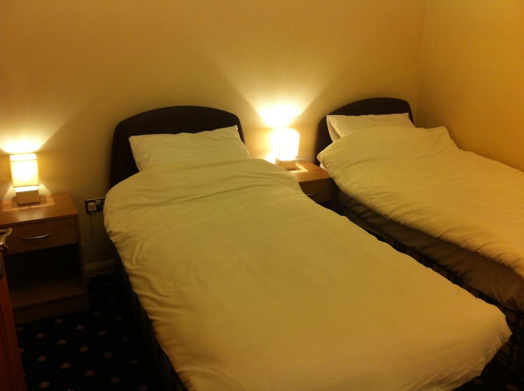 Bed and Breakfast The Swan Kineton  Номер фото