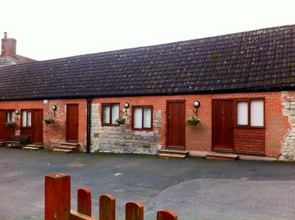 Bed and Breakfast The Swan Kineton  Экстерьер фото