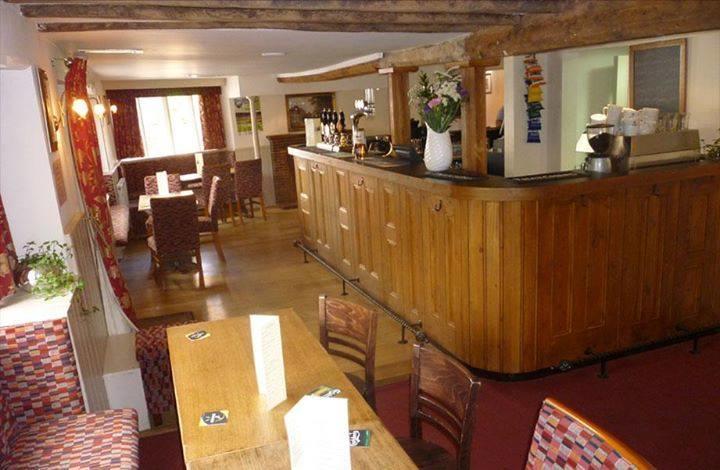 Bed and Breakfast The Swan Kineton  Экстерьер фото